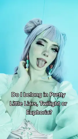 Late to the trend and tbh wish there was a Vampire Diaries option  😅 #fyp #foryou #trend #Aussie #bellafilter