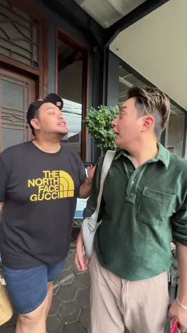 Selalu ada keributan