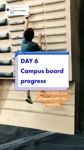 Reply to @boulderingshow here is the 1-4-7 ;) will work on 1-5-7 consistently before  1-5-8 but yes my goal is 1-5-9 too. 