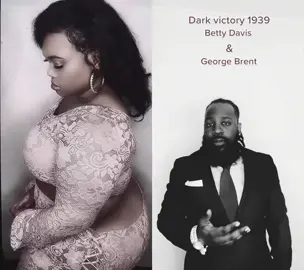 #duet with @kingmarvelous19 I love a good black and white flim #acting #classicmovies #actress #oldschool #fyp #foryou #thicktok #bbwsoftiktok #bigtok