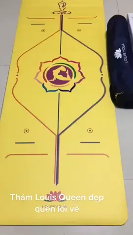 #phukienyoga #thamyoga #vongyoga #yoga Thảm cao su tự nhiên đẹp xuất sắc