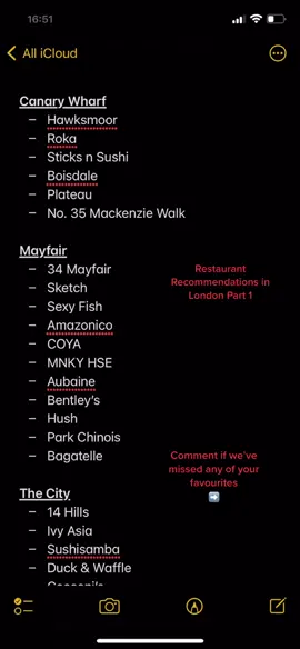Restaurant Recommendations in London Part 1 #restaurant #recommendations #london #FoodTok #fyp #foryou #londonrestaurants  #londonfood #londoneats #londonfoodspots