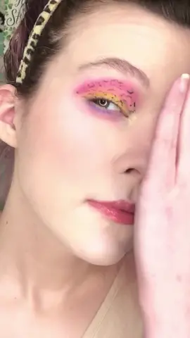 Instagram Collab Coming Soon!! #instagramcollab #animalprintmakeup #makeupvideo #comingsoon #sneakpeek #unicornfam