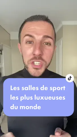 C’est laquelle ta préférée ? #gym #sport #luxe #luxury #foryou #fyp #pourtoi #Fitness