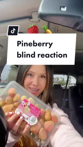 Save your $ friends :) #tiktokmademebuyit #pineberries #FoodTok #foodtiktok #blindreview