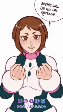 Now you need to test the theory Ochako 👀 #kacchako #ochakouraraka #bakugoukatsuki #fanart #fyp #foryou #myheroacademia #bakuraka