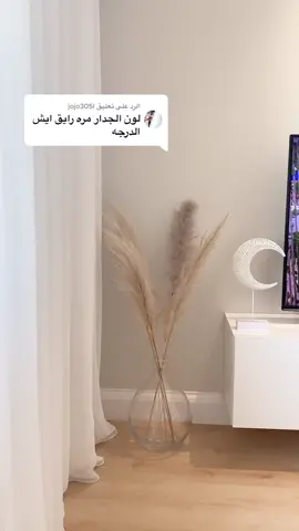 الرد على @jojo305l  رقم الدهان :  NCS S 1002-Y50R / من جوتن ..