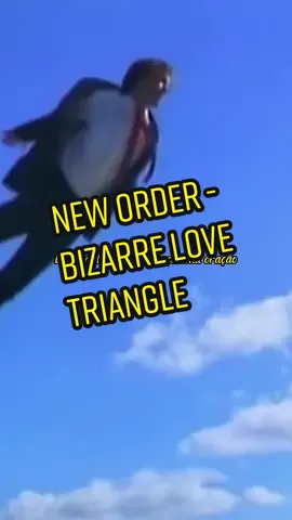 New Order - Bizarre Love Triangle #neworder #techno #newwave #pop #music