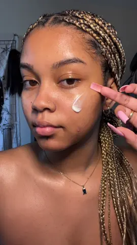 eyebrow maintenance + skin prep for makeup ❤️