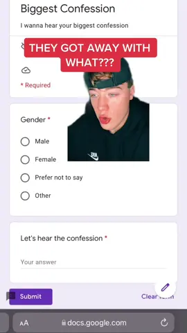 I cannot believe they were able to get away with it #confessions #sam22huntstories #storytime