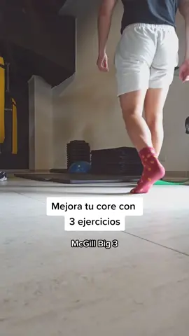 No todo es levantar pesado. Tu cuerpo agradece este tipo de movimientos. #Fitness #yoga #parati