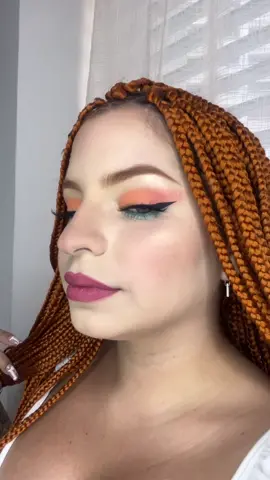 El resultado les sorprenderá, o eso espero JAJAJAJAJA 😂 (en mi Instagram estoy regalando 20 minipaletas magnéticas) 🔥 ig: marianyyaa ✨ @Aria Cosmetics #humor #makeuptutorial #fyp