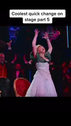 what quick change should I post next? #broadway #musical #theatre #theatrekid #transition #quickchange