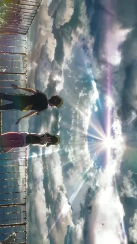 Weathering With You - 「Tada Koe Hitotsu ~ Rokudenashi」#anime #amv #animeedit #fyp #tenkinoko #weatheringwithyou