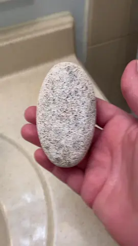 Clean your pumice stones now! #CleanTok #cleaningtiktok #pumicestone #cleaning #DeserveADrPepperDuet #OscarsAtHome