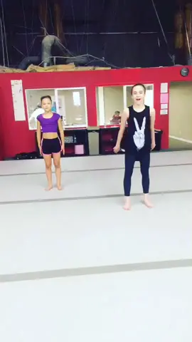 Our tucks💜💥 #kayhanati @tahani_anderson 