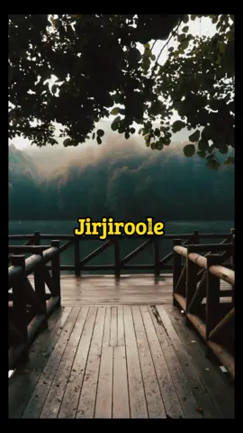 Gabay murugo ah jirjiroole