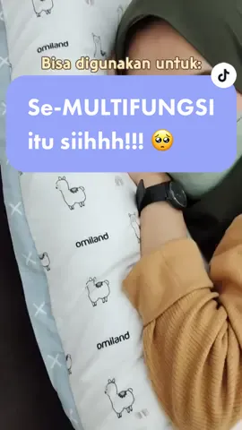 Item yang #worthit buat dibeli Bunn🤩 #bantalibuhamil #bantalbumil #bantalmultifungsi #bantalempuk #rekomendasibantal