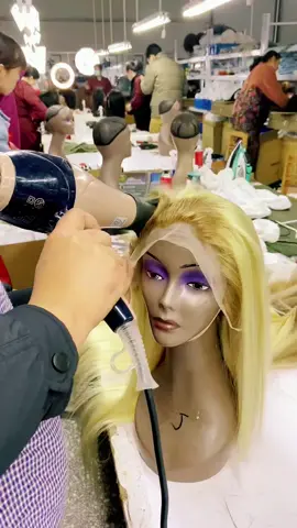 We have many different styles of wigs,follow to watch my livestream #wig #wigfactory #fashionforyou #hairtok #lovemenawomi #WomenOfTikTok #wigstyling