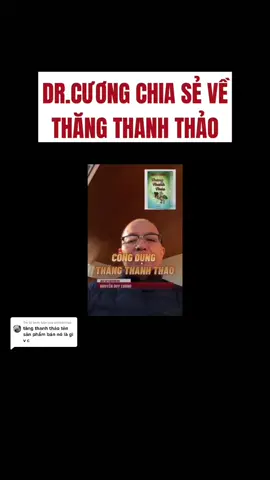 Trả lời @anhtranhao Bạn xem bác Cương chia sẻ nhé. Cần thêm thông tin thì nhắn mình chia sẻ ga#nguyenduycuong #DrCuong #thangthanhthao #hoangtrang_mebap