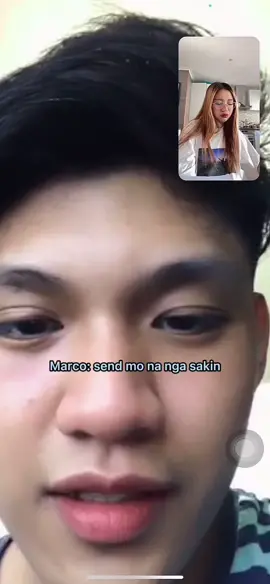 Me ranting to my boyfriend about my school works to see what he does… #martina #couplescheck