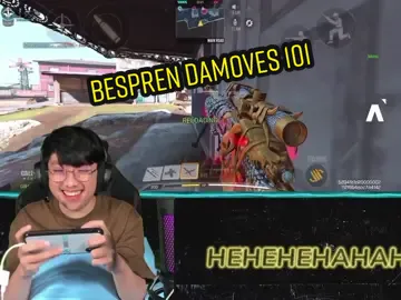 BESPREN DAMOVES 101 #codm #nrx #gaming #tiktokggph #foryou