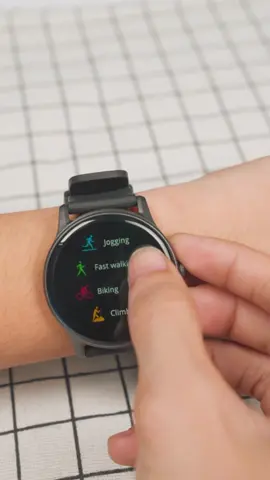 Đồng hồ thông minh giá rẻ, đầy đủ hết nhịp tim, spO2 đặc biệt là mượt hơn hẳn các đôi thủ khác! Soundpeats Watch 2. #thanhcongnghe #education #NovaGr #LearnOnTikTok