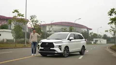 #Toyota #Veloz_CrossVeloz Cross 2022: Cả bầu trời trang bị nhưng 