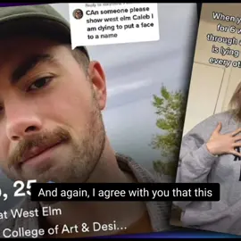 This week we chat about West Elm Caleb & his lesser known primos on ep 195, now live! #westelmcaleb #potterybarn #podcast #restorationhardware