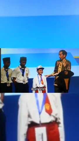 ikan tongkol #luhutpanjaitan #jokowi