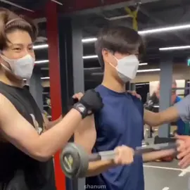 🏋🏻‍♂️ ; #pondphuwin #neophuwin #ppnaravit #phuwintang #neo_neos #gmmtv #raikantopeni #xyzbca #fyp