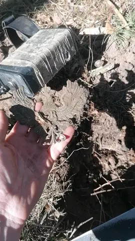 #metaldetecting #metaldetector #metaldetectingfinds #treasure #eagle #weapon #german #helmet #wykrywaczmetali #znalezisko #ww1 #war #greatwar #prussia #1915 #battlefield #relict #warrelics #wojna #1wojnaswiatowa #orzeł #godło
