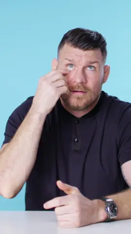 #UFC legend Michael Bisping breaks down his #GQ10Essentials 👀