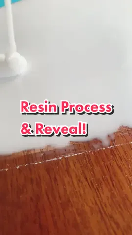 A full reveal! Let me know if you would gift this to someone ❤️ #fyp #WomenOwnedBusiness #resinpouringvideo #resinpour #resinpouringprocess #charcuterieboard #giftideasformoms
