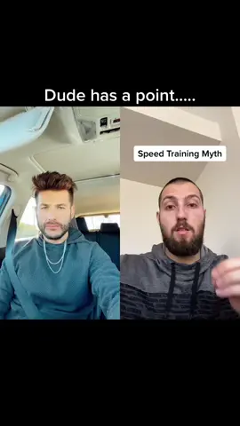#duet with @coachbigtoe max strength is close useless to a forward locomotive athlete.  Most injuries happen due to movement errors coming from the misalignment and improper joint functions created by modern life and training protocols.  Not enough emphasis on movement, posture, and rest. #performancecoach #athletesoftiktok #maleathletes #femaleathletes #performancecoach #sportsperformancecoach #sportsperformance #athleticperformance #athletetrainer #traineroftheyear