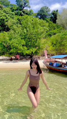 คิดถึงทะเลอีกแล้วววว 💦🌊