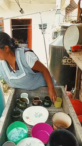 #lavandotrastes #doñapaulacocina