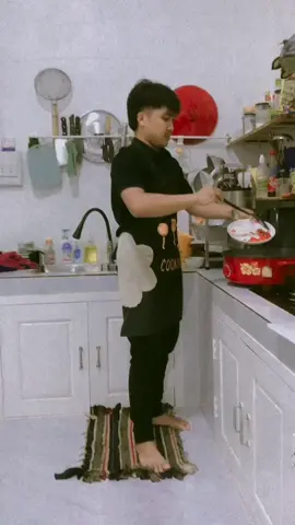 #ทำอาหารเก่ง #เสียดาย #ไม่มีแฟน 🤣#อย่าปิดกั้น