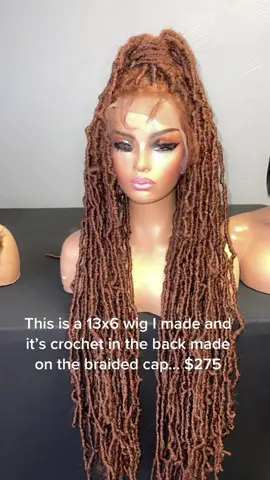 Can be shipped! #wigs #dreadwig #hairbykeiala