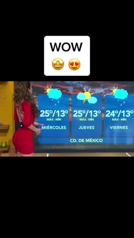 WOW 🤩😍#weatherwoman #weathergirl #weathergirls #weatherlady #model #femalemodel #fitnessmodel #foryou #foryoupage #foryourpage