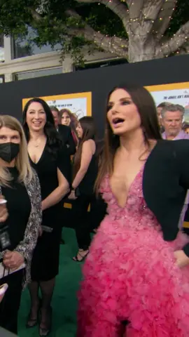 Our new motto for life. Check out Sandra Bullock in “The Lost City,” in theaters now!