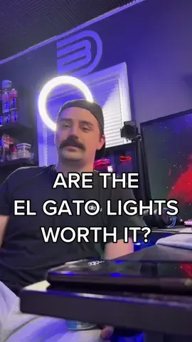 Reply to @bakuglo @dannybartok #elgato #lights #lighting #gamer #streamer #stream #streamimg #games #play #fun #enjoy #streaming #light