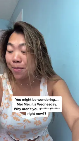 Maybe everything happens for a reason..