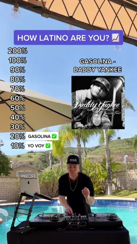 Can you get 200%?! 😳 #latina #latin #badbunny #daddyyankee #yovoy #suave #envolver #pepas #latino