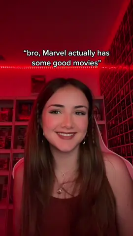 name your fav marvel movie NOW 😤