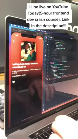 I'll be live on YouTube today!!!! Covering everything under html and css and also building real time projects #frontend #developer #programming #its_baqi #coding #fypシ #fyp #tutorial #viral