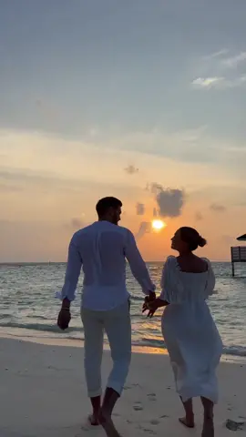 My soulmate 🤍 #couple #maldives #Love