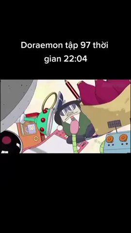 doraemon tập 97 thời gian 22:04 phút