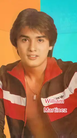 William Martinez was a gorgeous heartthrob during his prime 😍 #williammartinez #80s #facelapse #rewind #throwback #heartthrob #fyp #tiktokphilippines #william