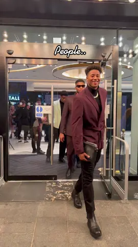 Black excellence 🍫🤴🏾 @marvin.anthony_ @jaydee_ee @Lenny Kragba